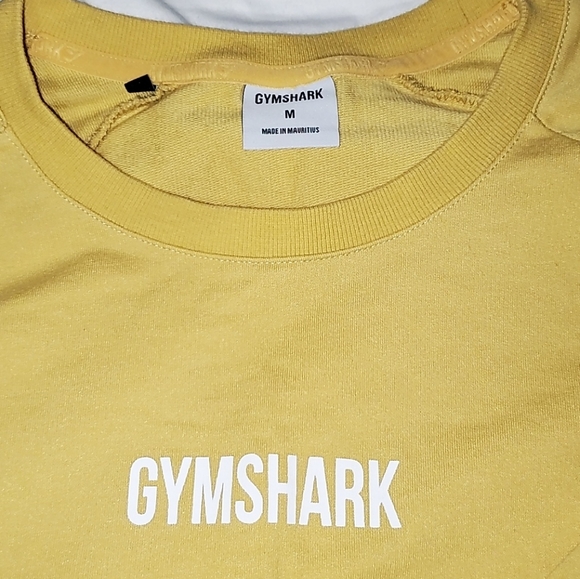 Gymshark Training Cropped Sweater - Picture 4 of 4